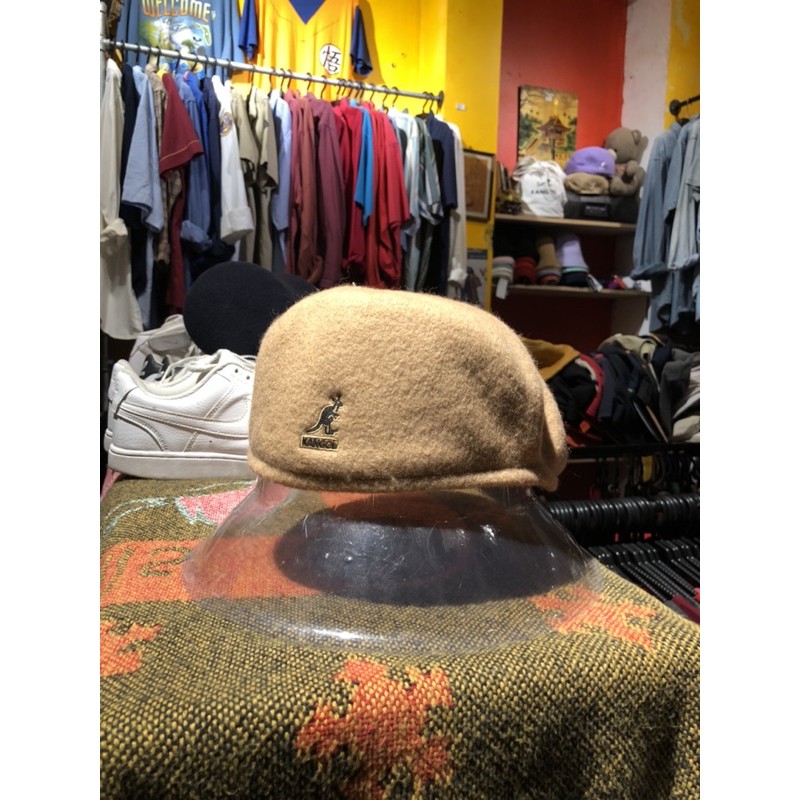 Mũ Kangol beret