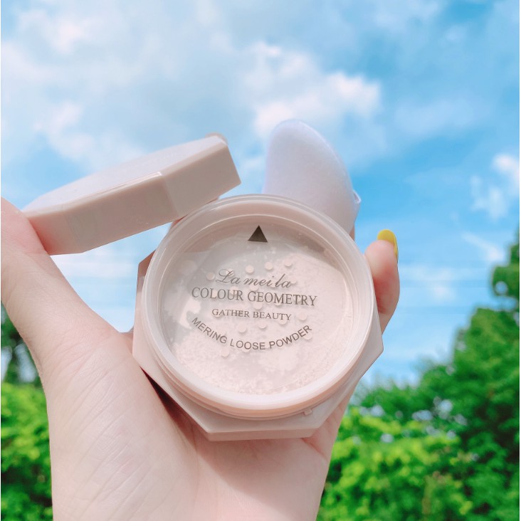 Phấn phủ Lameia makeup powder-AU0074 | BigBuy360 - bigbuy360.vn