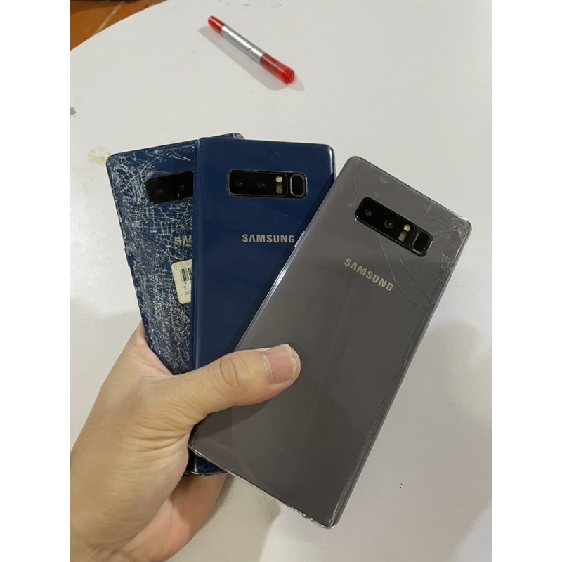 xác điện thoại samsung not 8 vỡ màn | BigBuy360 - bigbuy360.vn