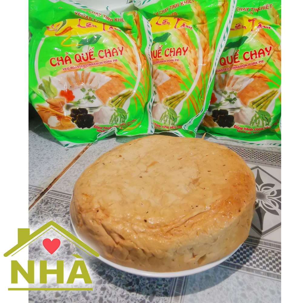 CHẢ QUẾ CHAY LIÊN TÂM 500GR
