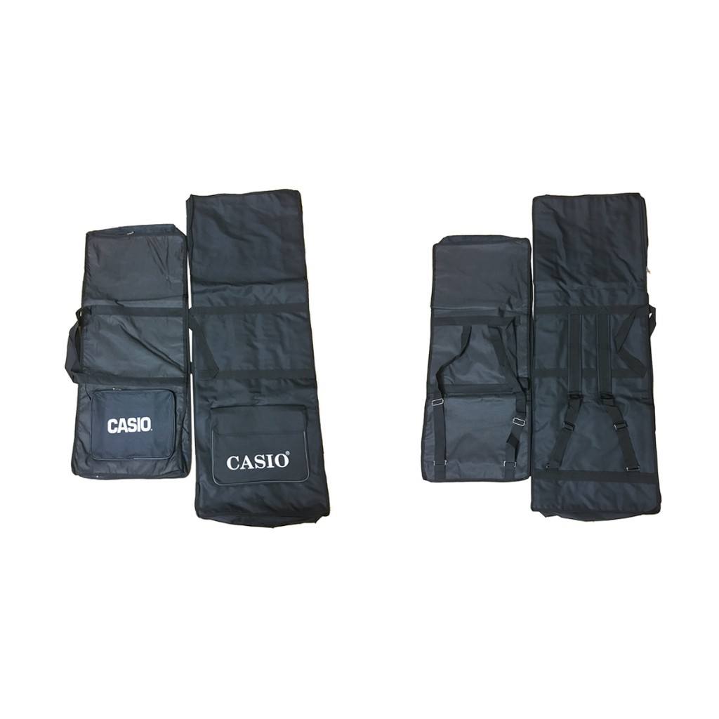 Bao Organ Casio 2 lớp (đen) 64 phím - HÀNG CÓ SẴN