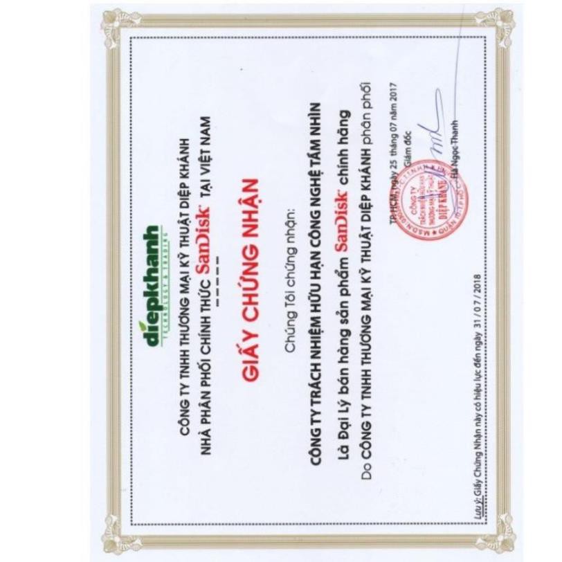 [ Sỉ Combo 50c] Thẻ nhớ Sandisk Utral 32gb Class10 80mb/s - Tốc độ cao | BigBuy360 - bigbuy360.vn