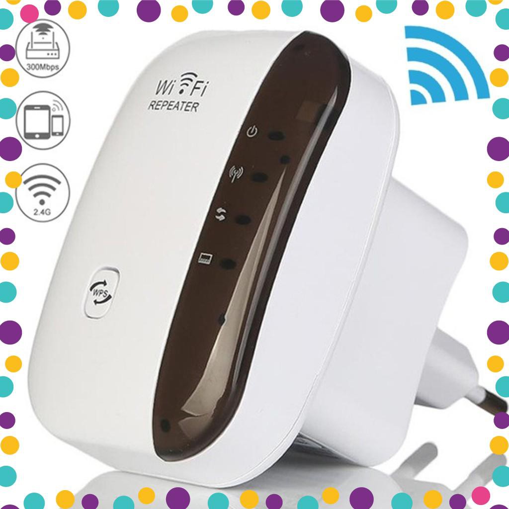 Xả kho -  Bộ Mở Rộng Sóng Wifi Chuẩn N (Thiết bị kích sóng Wifi)