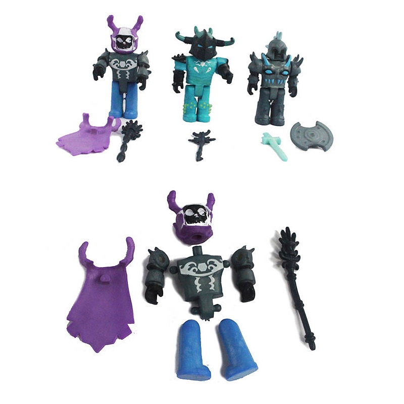 12PCS/Set Roblox Action Figures Game Roblox Kids Toy Mini Kids Collectable Gift