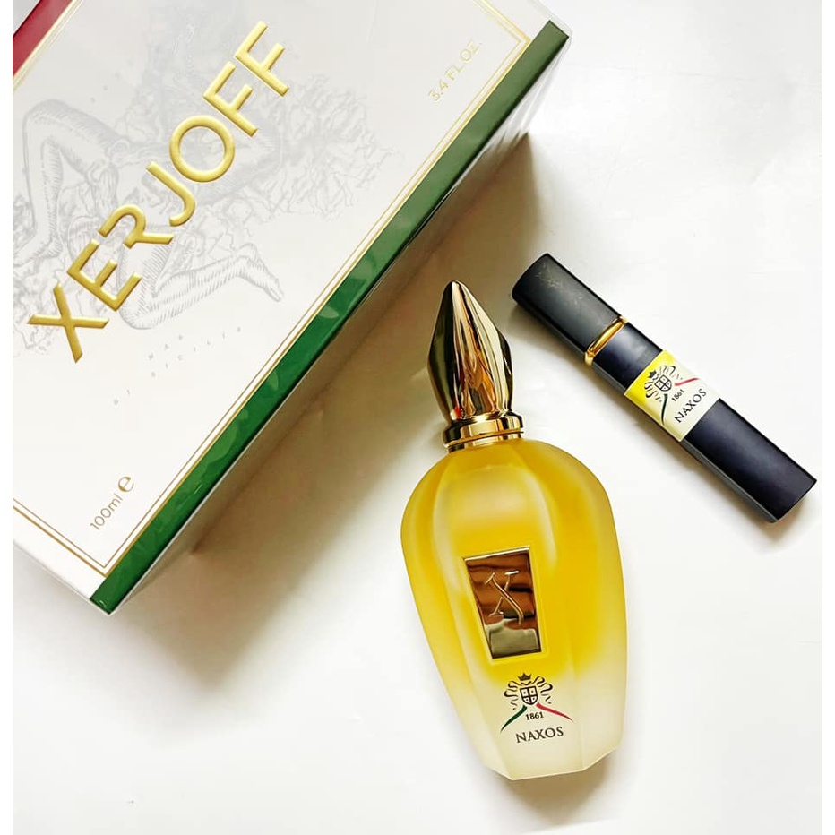 nước hoa xerjoff naxos 100ml fullbox