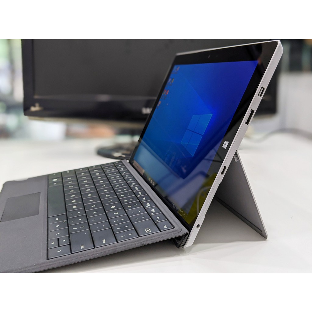 Máy tính bảng Microsoft Surface 3 | Ram 4/128GB Windows 10 | Kèm bàn phím Type Cover chính hãng | BigBuy360 - bigbuy360.vn