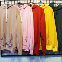 ( ẢNH THẬT) Hoodie nỉ da cá oversize