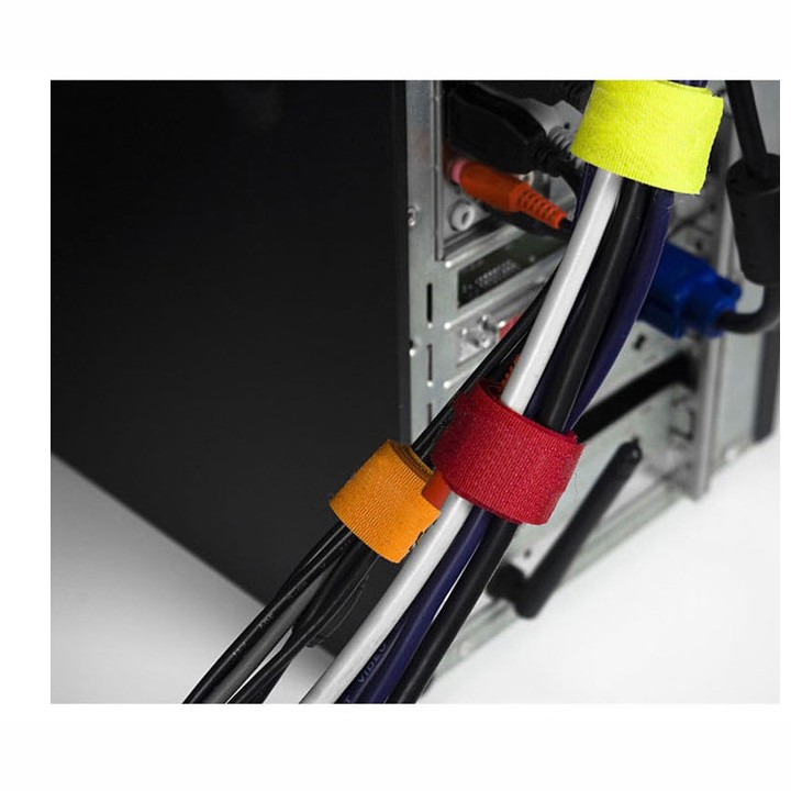 Miếng Dán Thu Gọn Dây Điện ( Combo 10 miếng )