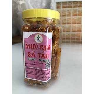 MỰC RIM SẢ TẮC CHAY - VEGAN - HOÀNG CHÂU SUPPLIER