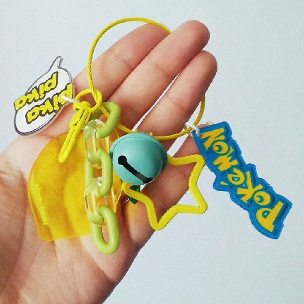 Vòng móc khóa hình tròn bằng thép không gỉ vít khóa tiện lợi 50mm