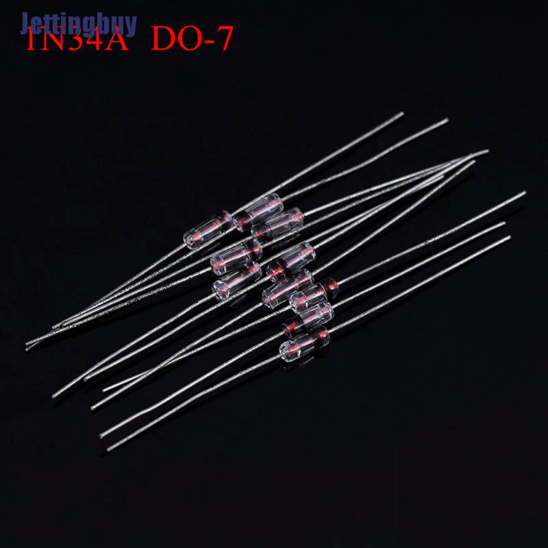 Set 10 Điốt 1n34a 1n34a Do-7 45v In34A Mới | BigBuy360 - bigbuy360.vn