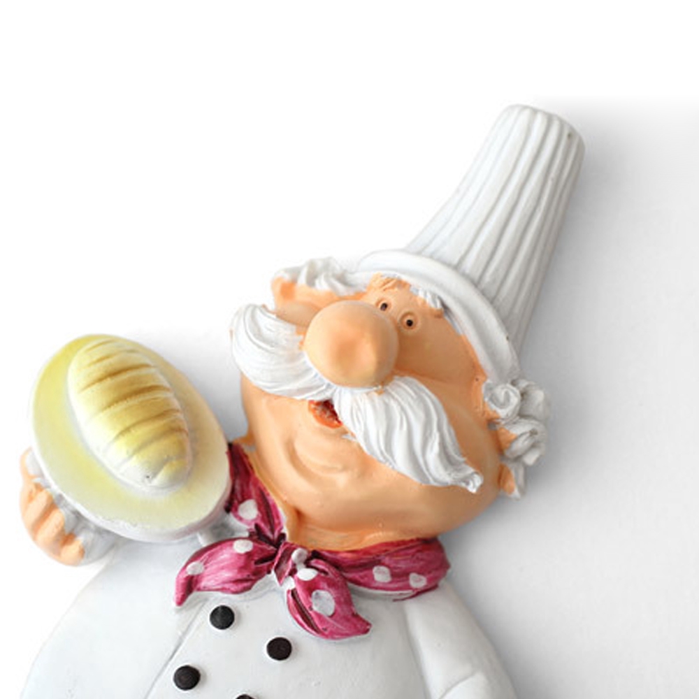 Home Fashion Strong Kitchen Sticky Socket Storage Rack Hook