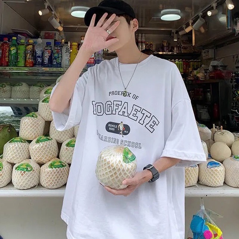 Áo Thun Unisex Nam Nữ Form Rộng Freesize Phong Cách Đơn Giản Chất Xịn