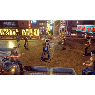 Đĩa chơi game PS4: Sleeping Dogs