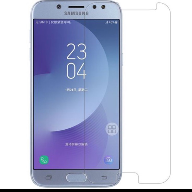 Bộ 2 kính cường lực cho samsung J7 pro