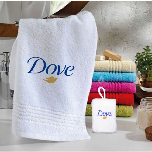 Bông Tắm Cao Cấp Siêu Mịn Dành Cho Da Em Bé