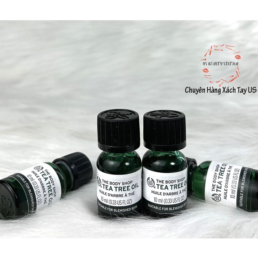 Tinh Dầu Tràm Trà Tea Tree Oil Thebodyshop