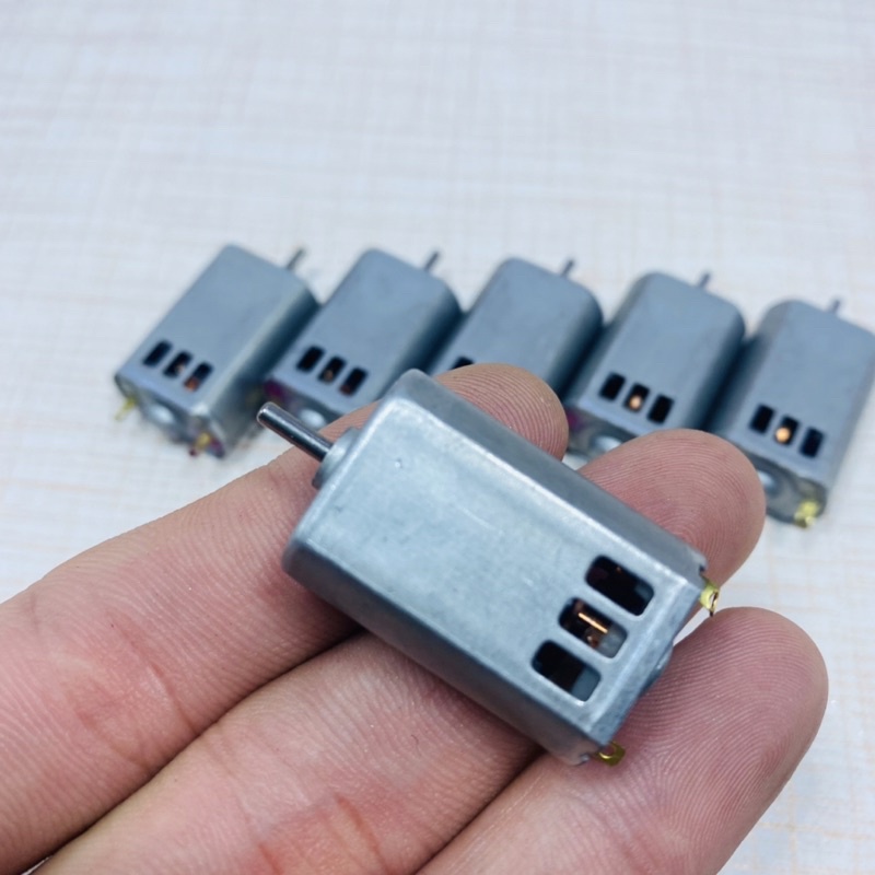 Động cơ 132 tốc độ cao chế cano máy bay
