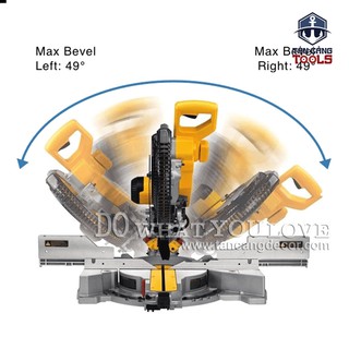 MÁY CƯA ĐỂ BÀN DEWALT DWS780