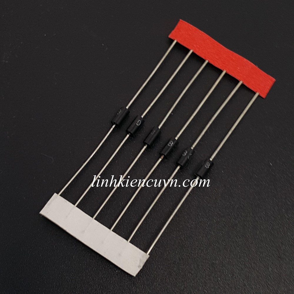 DB3 Diac 2W màu đen