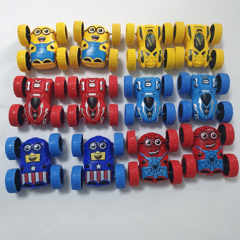 Xe quán tính địa hình 831 đồ chơi bé trai