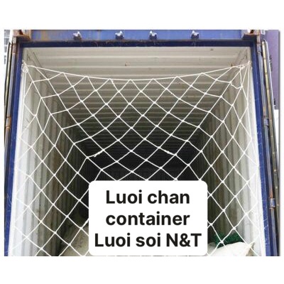 LƯỚI CHẮN CONTAINER- THÙNG HÀNG BẢO VỆ HÀNG HOÁ