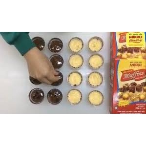 Bột làm bánh Muffin Mikko Hương Xưa hộp 200g