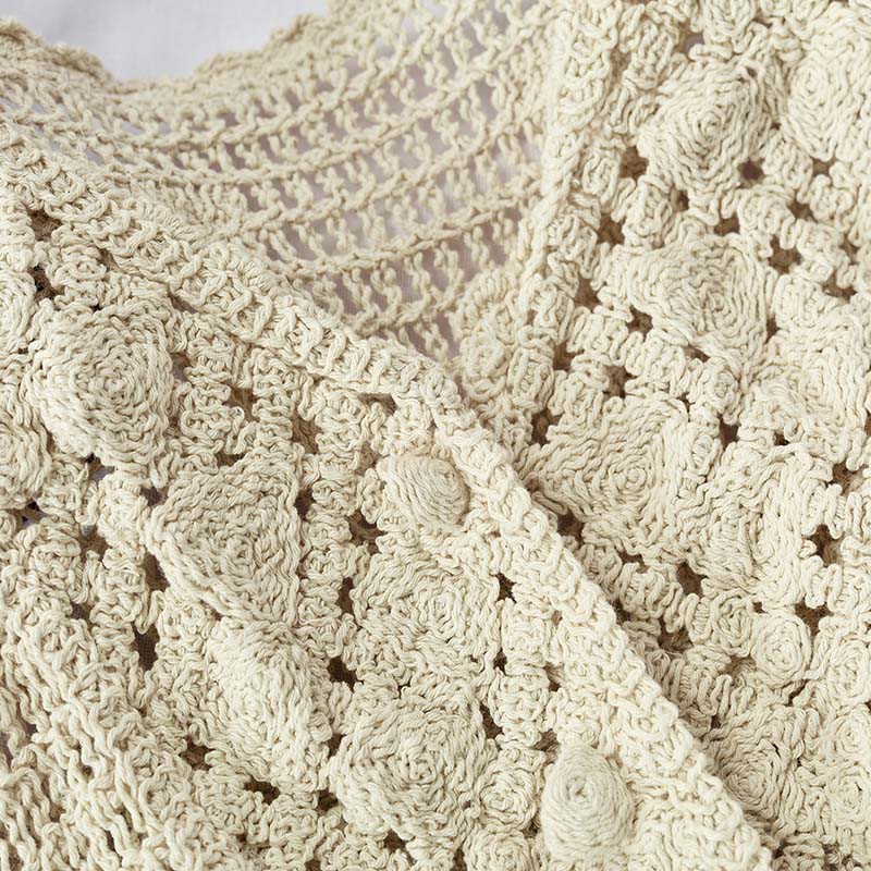 Áo Gile Len Không Tay Thời Trang Điệu Đà Cho Nữ | BigBuy360 - bigbuy360.vn