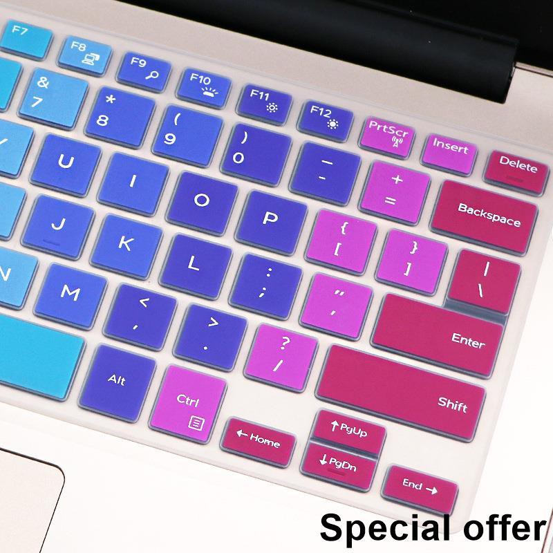 Máy tính xách tay 5488 14,0 inch đạt 3480 màng bảo vệ bàn phím Dell Inspiron 14-Burning mới | BigBuy360 - bigbuy360.vn