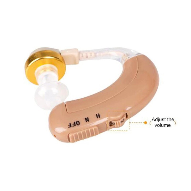Máy Trợ Thính Axon C-109 - Máy Trợ Thính Không Dây có Pin Sạc, Tiện Lợi và cao cấp