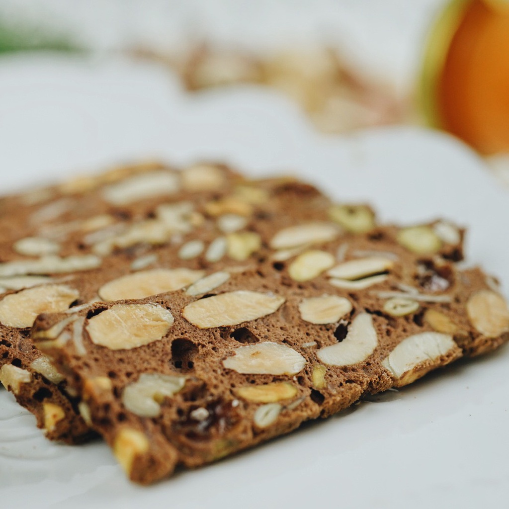 ⚡[FREESHIP 1 ĐỔI 1]⚡ Biscotti giảm cân nhanh Chon Chon Bakery vị Socola 150g Biscotti ăn kiêng Eat Clean Keto | BigBuy360 - bigbuy360.vn