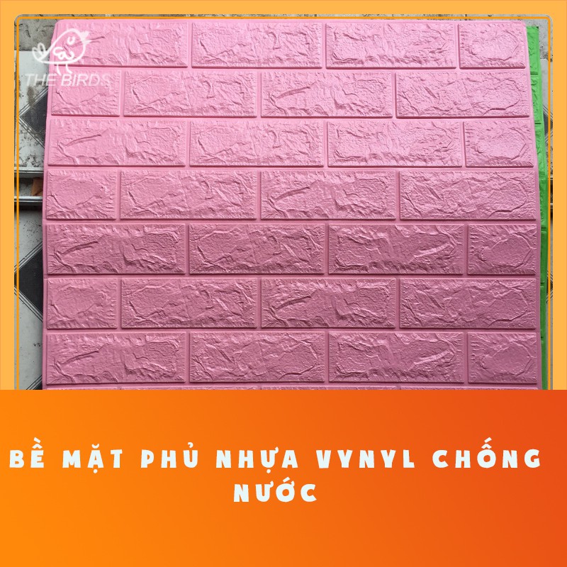 miếng xốp dán tường 🔥 Freeship 🔥 khi nhập mã [tam_dan_tuong_3d] xốp dán tường phòng ngủ khổ lớn đẹp | BigBuy360 - bigbuy360.vn