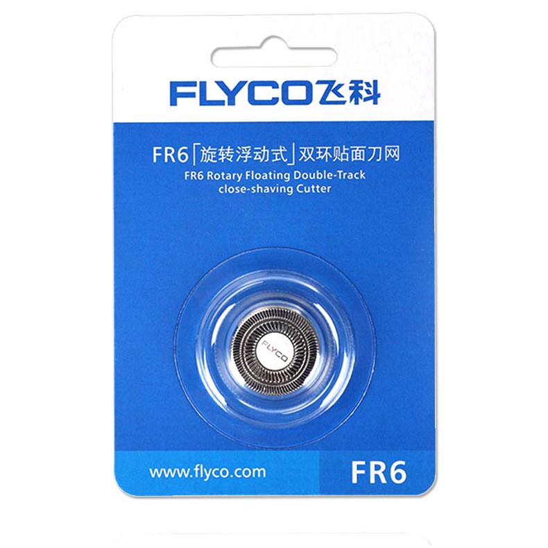 Lưỡi máy cạo râu Flyco Fr6 dùng cho các mã FR871, Fr873, 872, 711.... nhiều mã khác