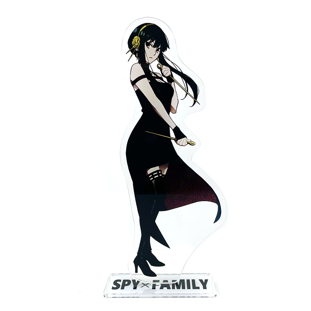 Giá Đỡ Trưng Bày Mô Hình Nhân Vật anime Bằng acrylic