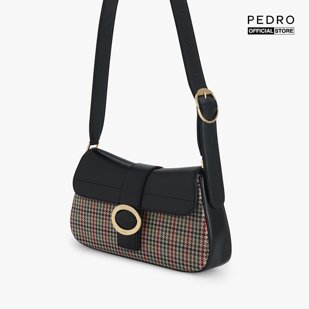 PEDRO - Túi đeo chéo nữ hình thang Rectangular PW2-75060061-01