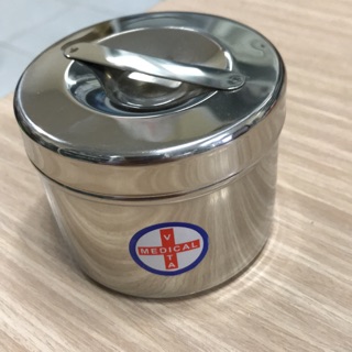 Hộp gòn đúc, hộp lưu mẫu size trung
