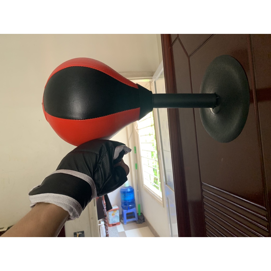 Bóng Luyện Tập Phản Xạ Cho Trẻ Em, Boxing Đội Đầu Xả Stress, Kích Thích Phát Triển Trí Tuệ [BÓNG PHẢN XẠ]