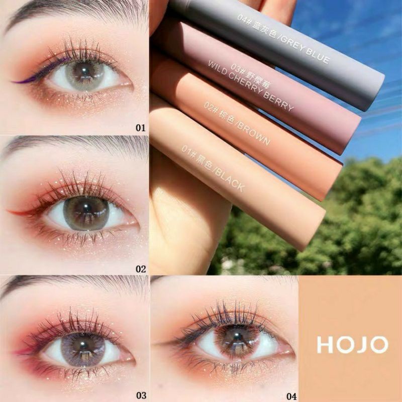 Chuốt mi - Mascara HoJo Slim Shaping