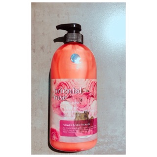 Sữa tắm Welcos Oriental Rose Shower Gel (tinh chất hoa hồng) _ Hàn Quốc - 732ml