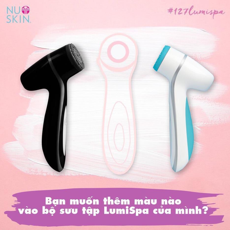 Máy Rửa Mặt Lumispa Nuskin - Mua 1 Máy Cũng Được Giá Sỉ