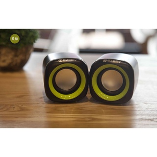 Loa Vi Tính Ezeey A1 Mini, Loa nghe nhạc máy tính, laptop, điện thoại