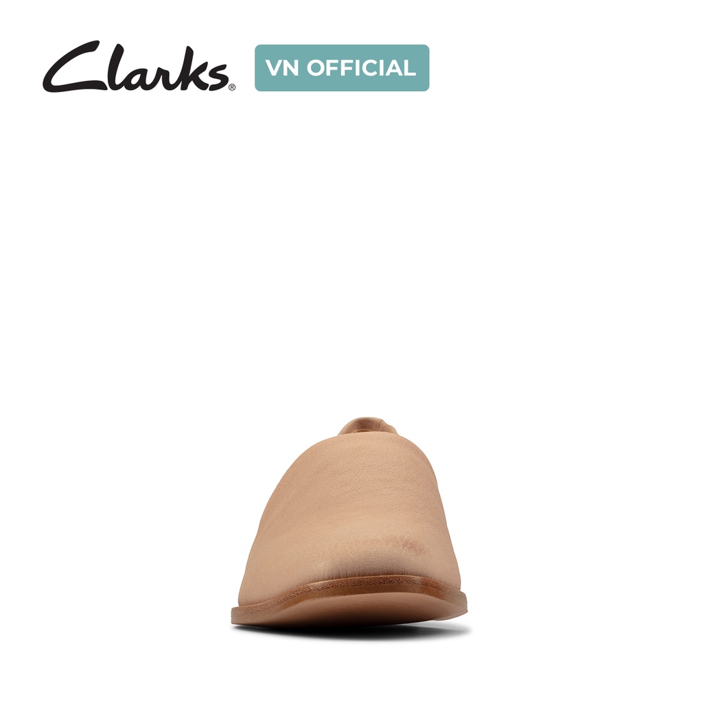 Giày Lười Nữ CLARKS Pure Easy Màu Light Pink