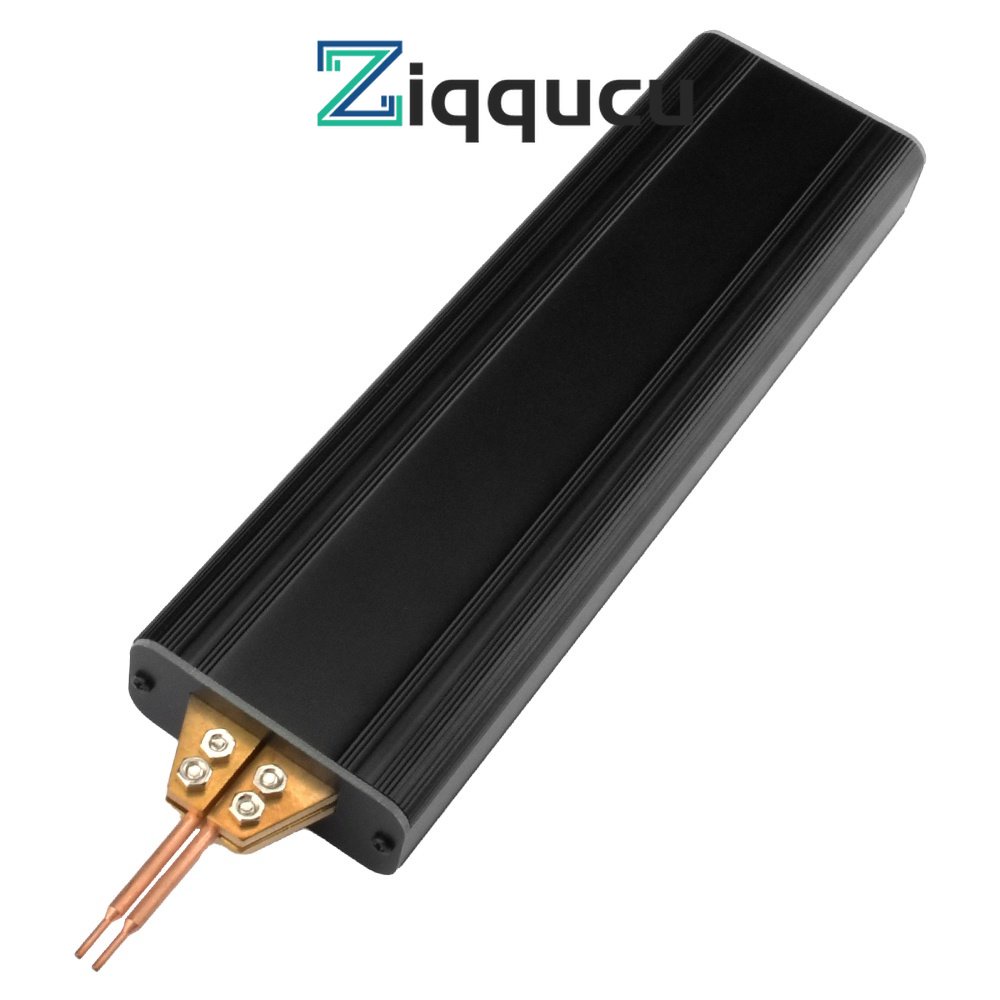 ZIQQUCU DIY Portable Mini Spot Welder Machine 18650 Battery Various Welding Power Supply