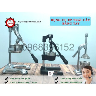 Máy ép cam, máy vắt cam