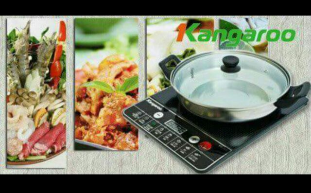 Bếp lẩu từ kangaroo