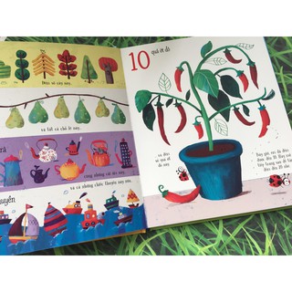 Cuốn Sách Khổng Lồ Về Các Số Đếm