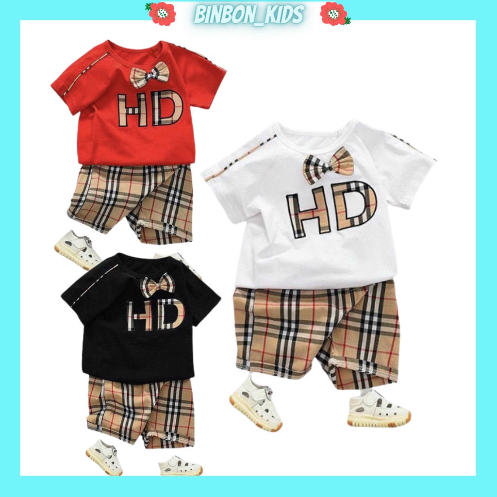 Bộ hè bé trai,Bộ cộc tay bé trai chất cotton NY Chú chó cực đẹp cho bé QATEA20, Quần áo trẻ em từ 7-18kg_Binbon kids