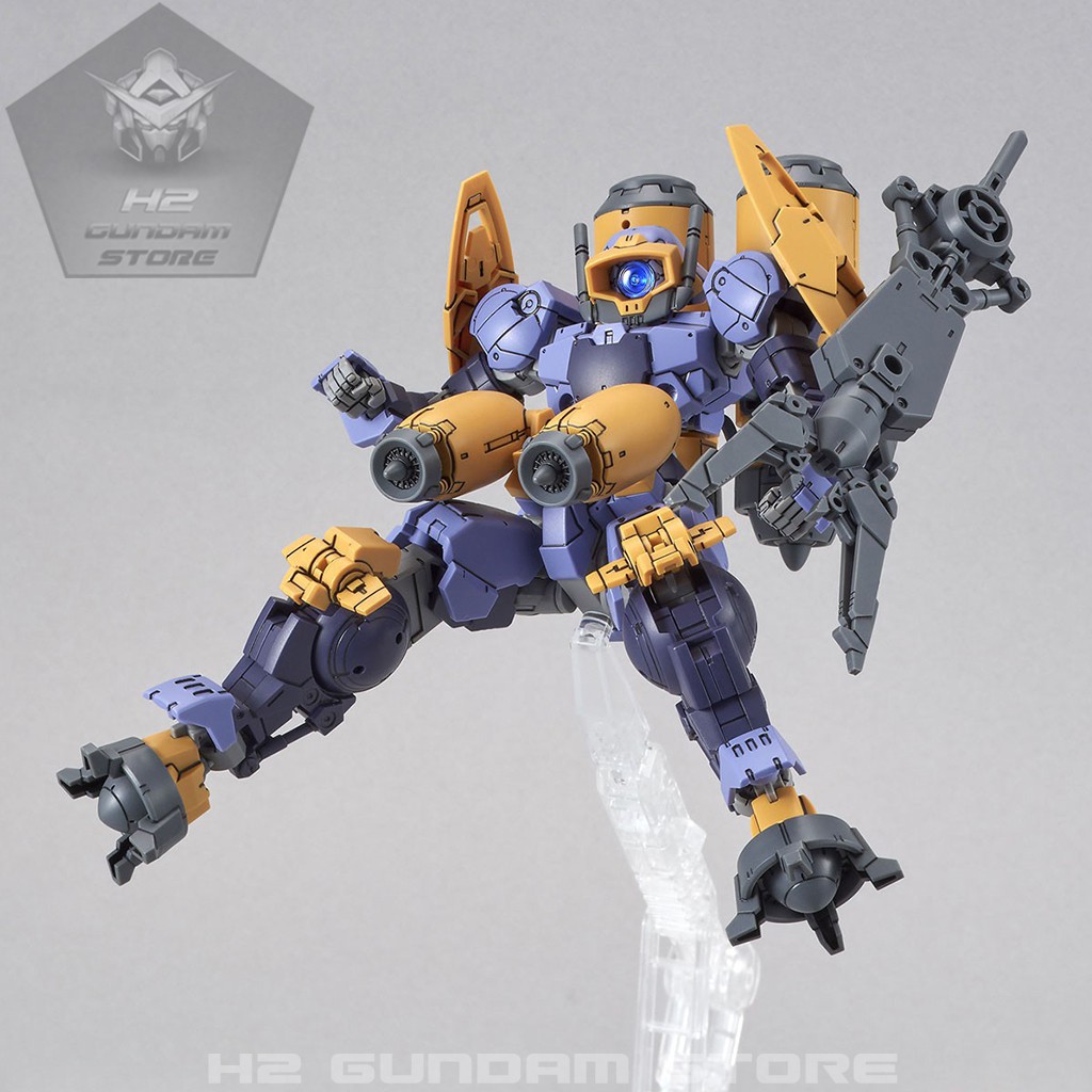 Mô hình Bandai 30MM bEXM-15 PORTANOVA - Marine Type [PURPLE] (30 Minutes Missions)