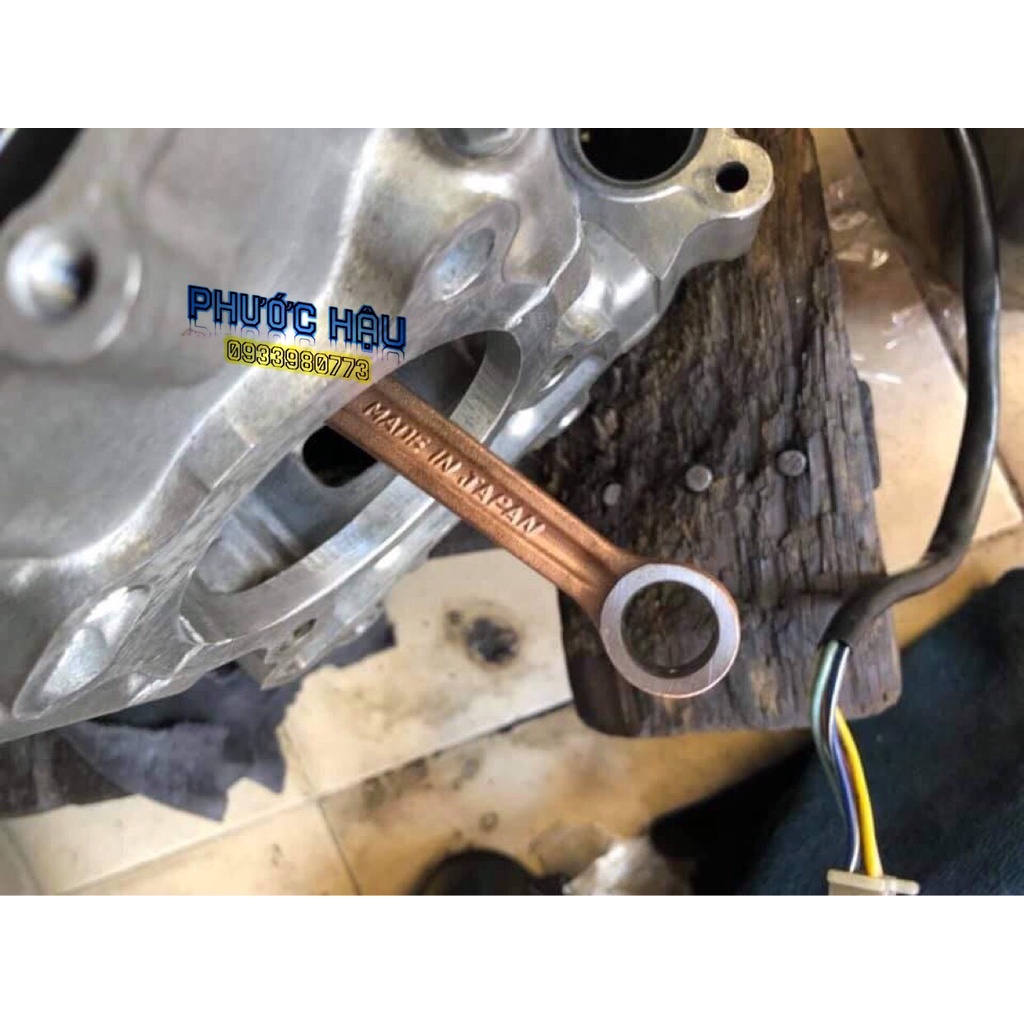 TAY DÊN TKRJ MADE IN JAPAN SIÊU BỀN DÀNH CHO EXCITER135 4 SỐ, 5 SỐ , EXCITER150 , PHỤ HỢP CHO NHỮNG CẤU HÌNH DỀN ZIN