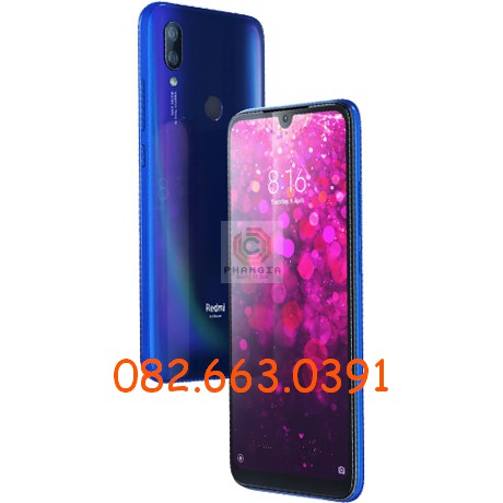 Kính Cường lực Xiaomi Redmi Y3 (s3) full màn, full keo, chuẩn đẹp